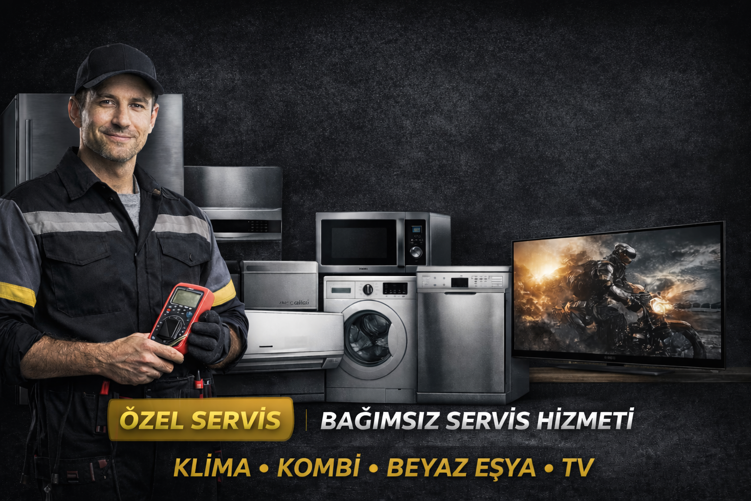 Ilgaz Klima Servisi